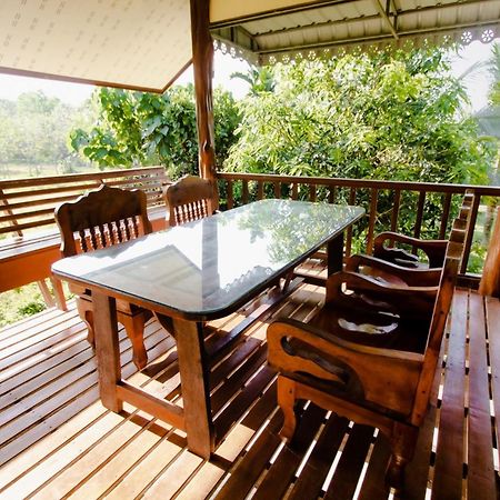 Bang Mee Homestay Koh Yao Noi Eksteriør bilde