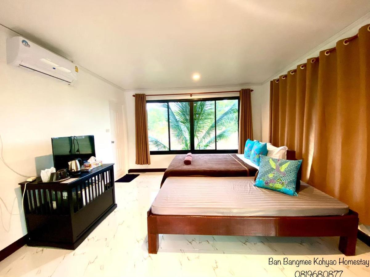Bang Mee Homestay Koh Yao Noi Eksteriør bilde
