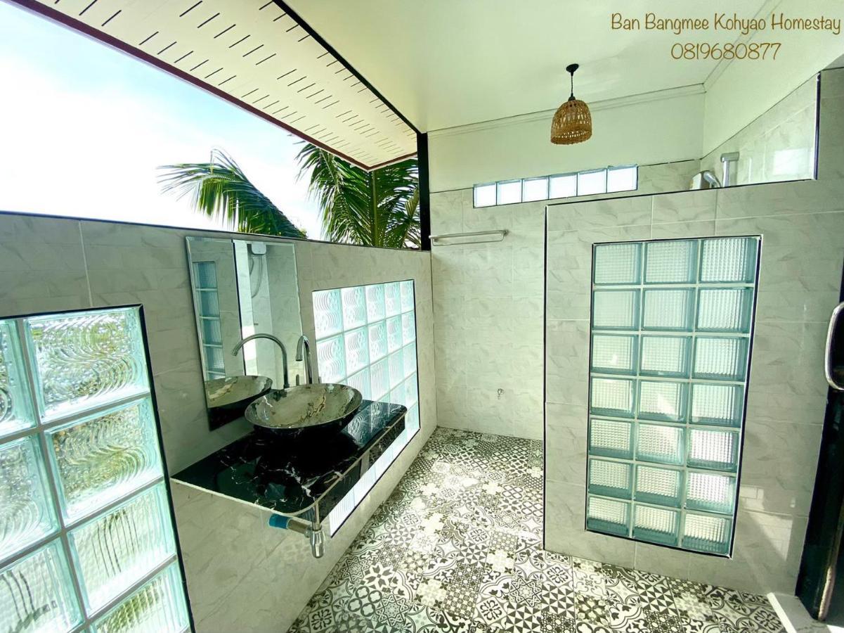 Bang Mee Homestay Koh Yao Noi Eksteriør bilde
