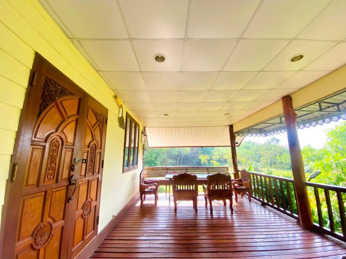 Bang Mee Homestay Koh Yao Noi Eksteriør bilde