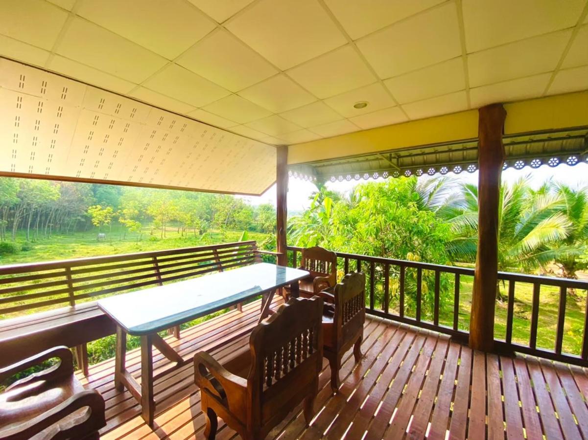 Bang Mee Homestay Koh Yao Noi Eksteriør bilde