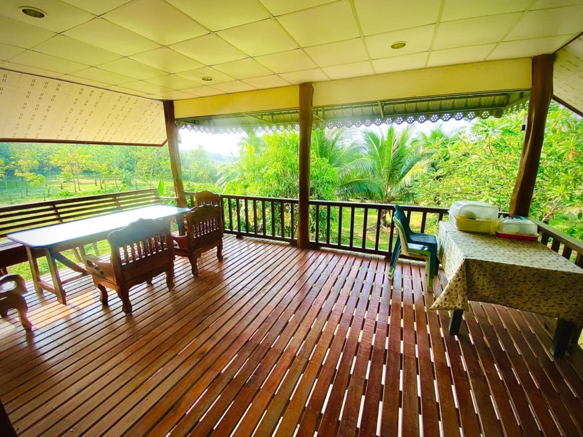 Bang Mee Homestay Koh Yao Noi Eksteriør bilde