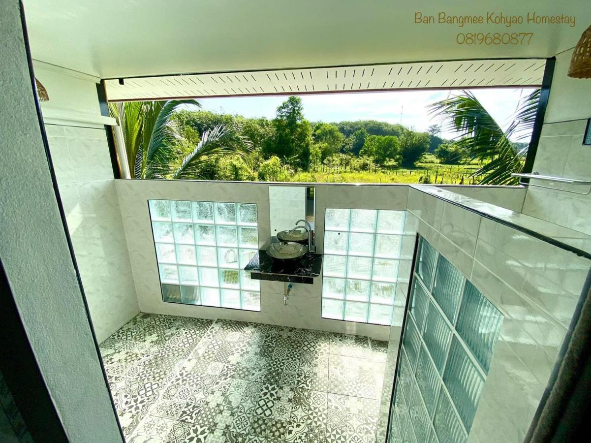 Bang Mee Homestay Koh Yao Noi Eksteriør bilde