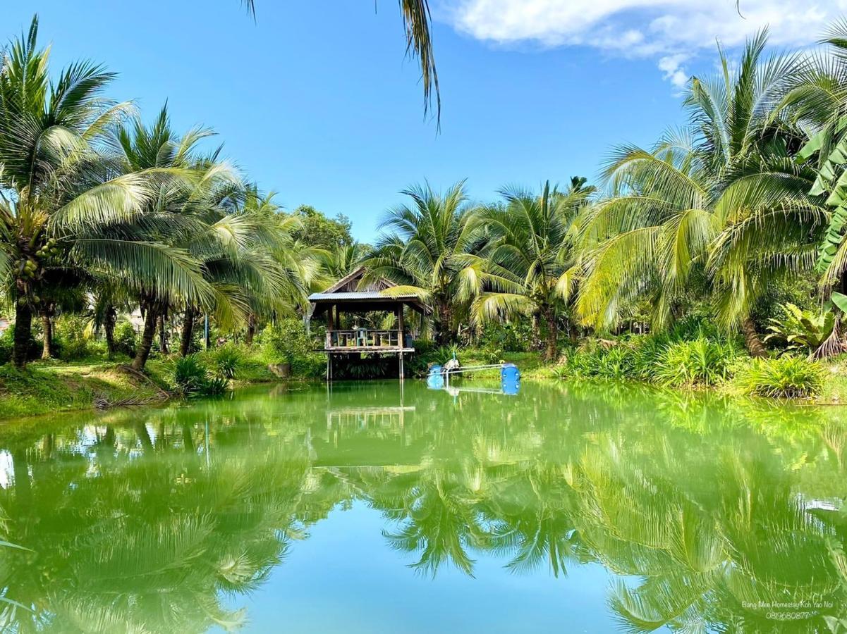 Bang Mee Homestay Koh Yao Noi Eksteriør bilde