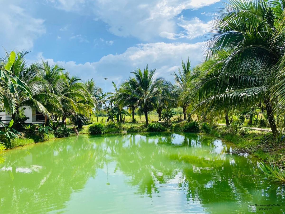 Bang Mee Homestay Koh Yao Noi Eksteriør bilde