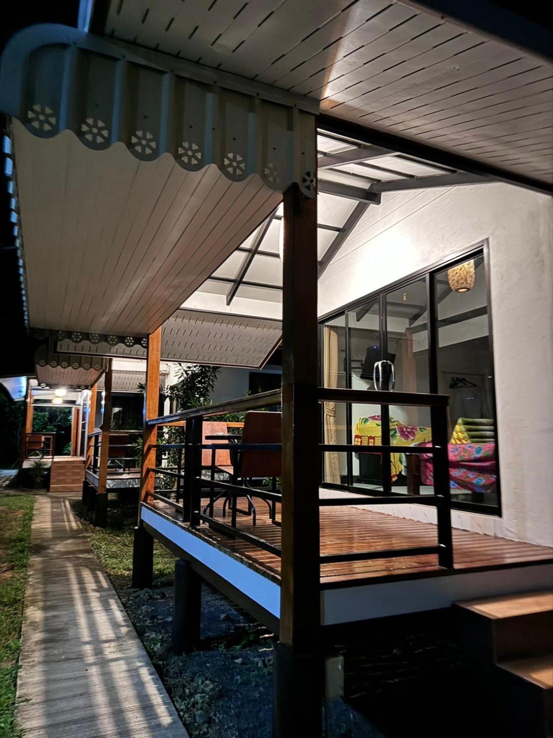 Bang Mee Homestay Koh Yao Noi Eksteriør bilde