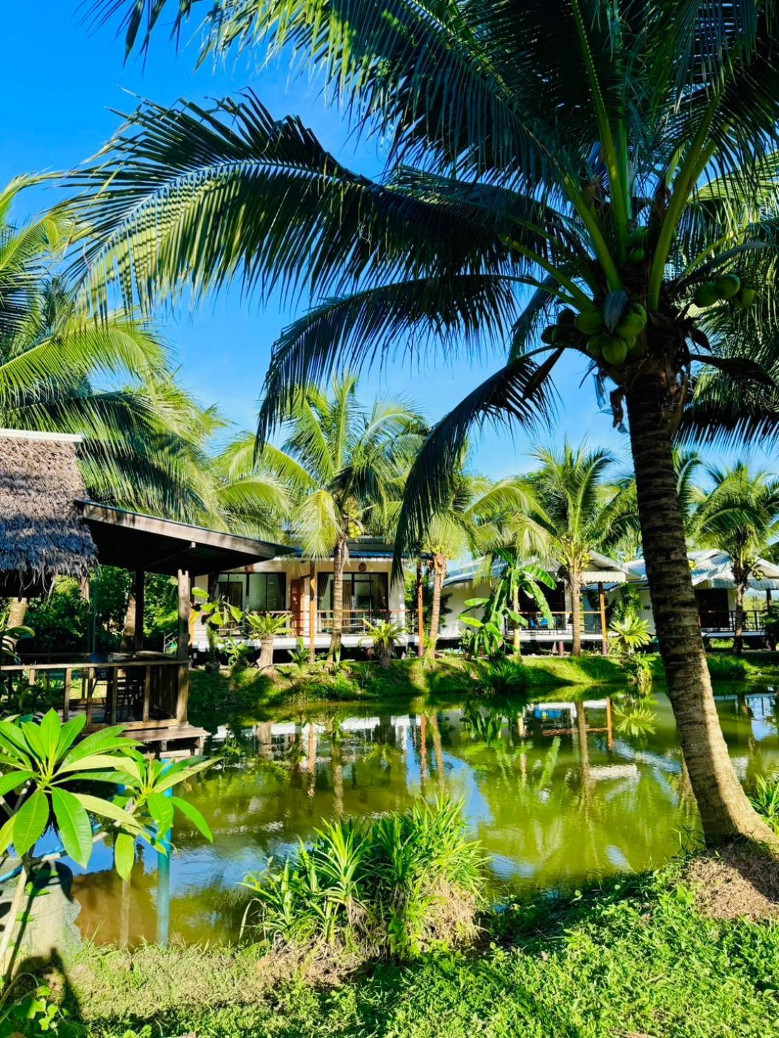 Bang Mee Homestay Koh Yao Noi Eksteriør bilde