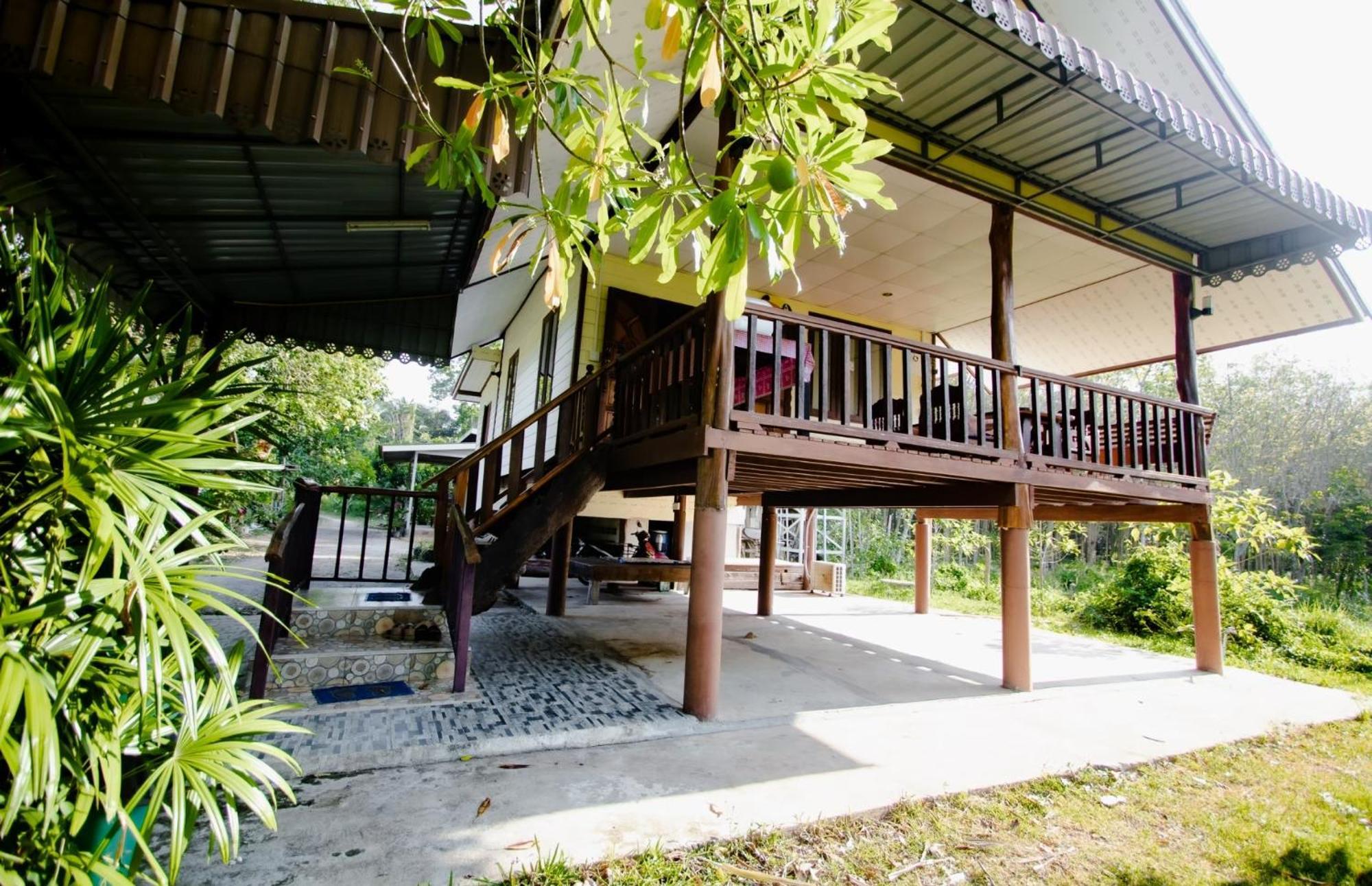 Bang Mee Homestay Koh Yao Noi Eksteriør bilde