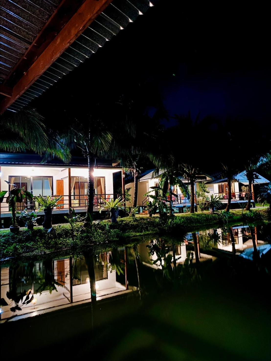 Bang Mee Homestay Koh Yao Noi Eksteriør bilde
