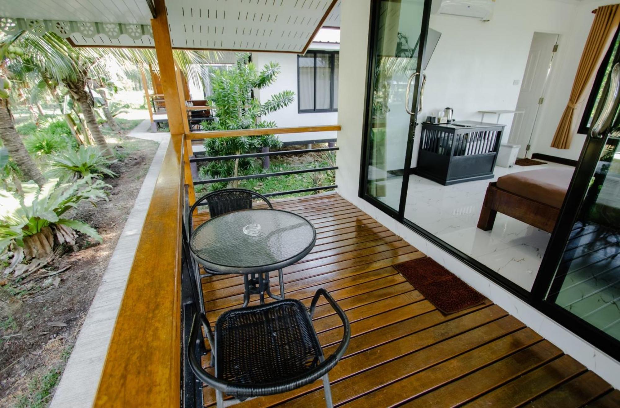 Bang Mee Homestay Koh Yao Noi Eksteriør bilde
