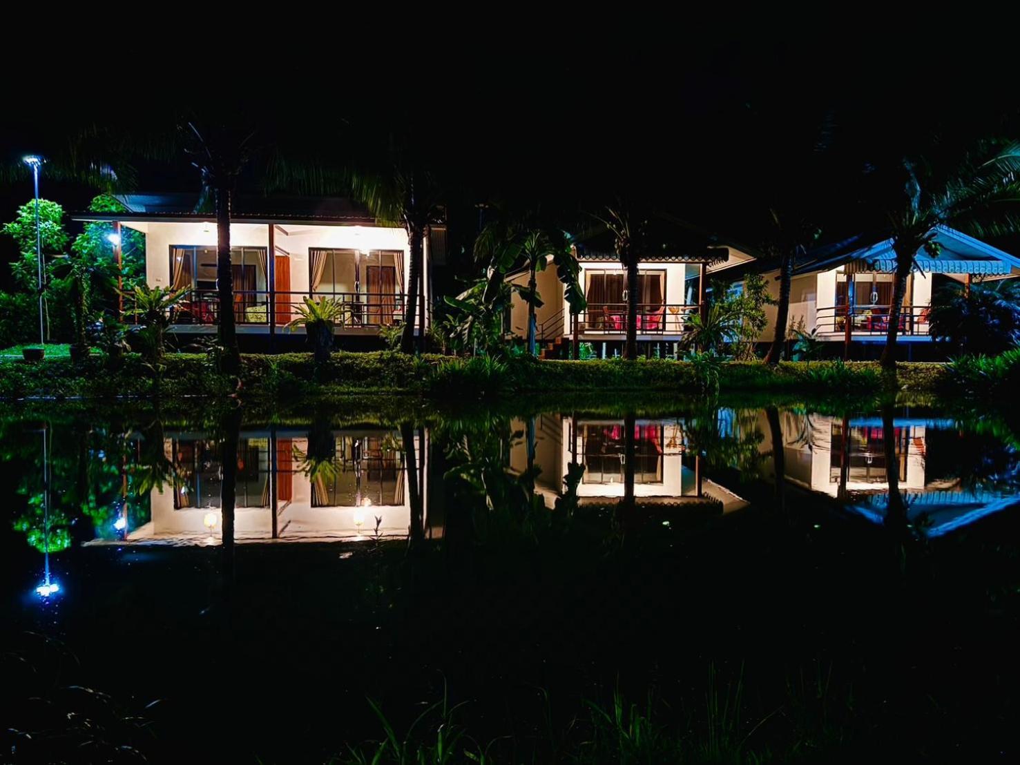 Bang Mee Homestay Koh Yao Noi Eksteriør bilde