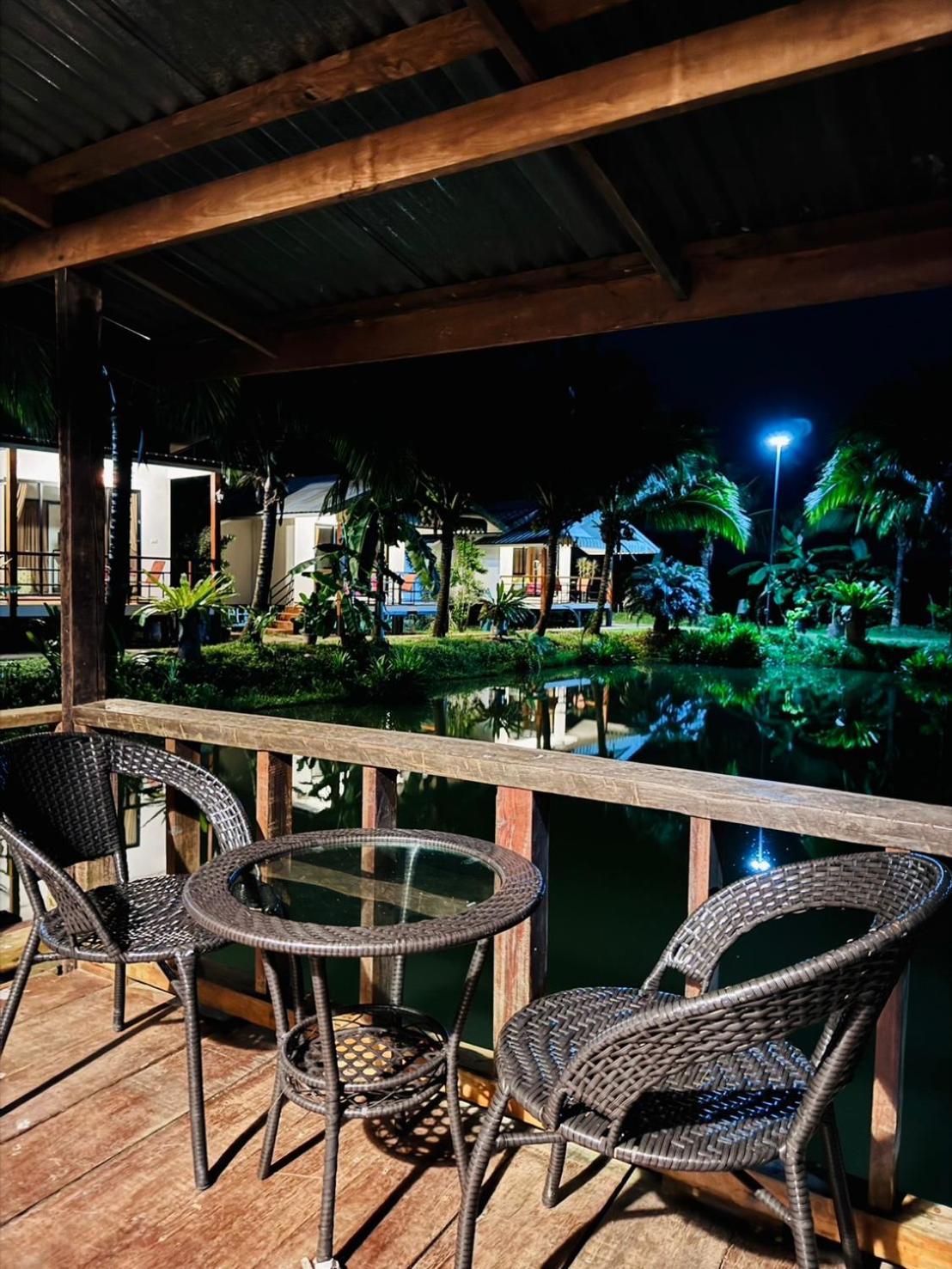 Bang Mee Homestay Koh Yao Noi Eksteriør bilde