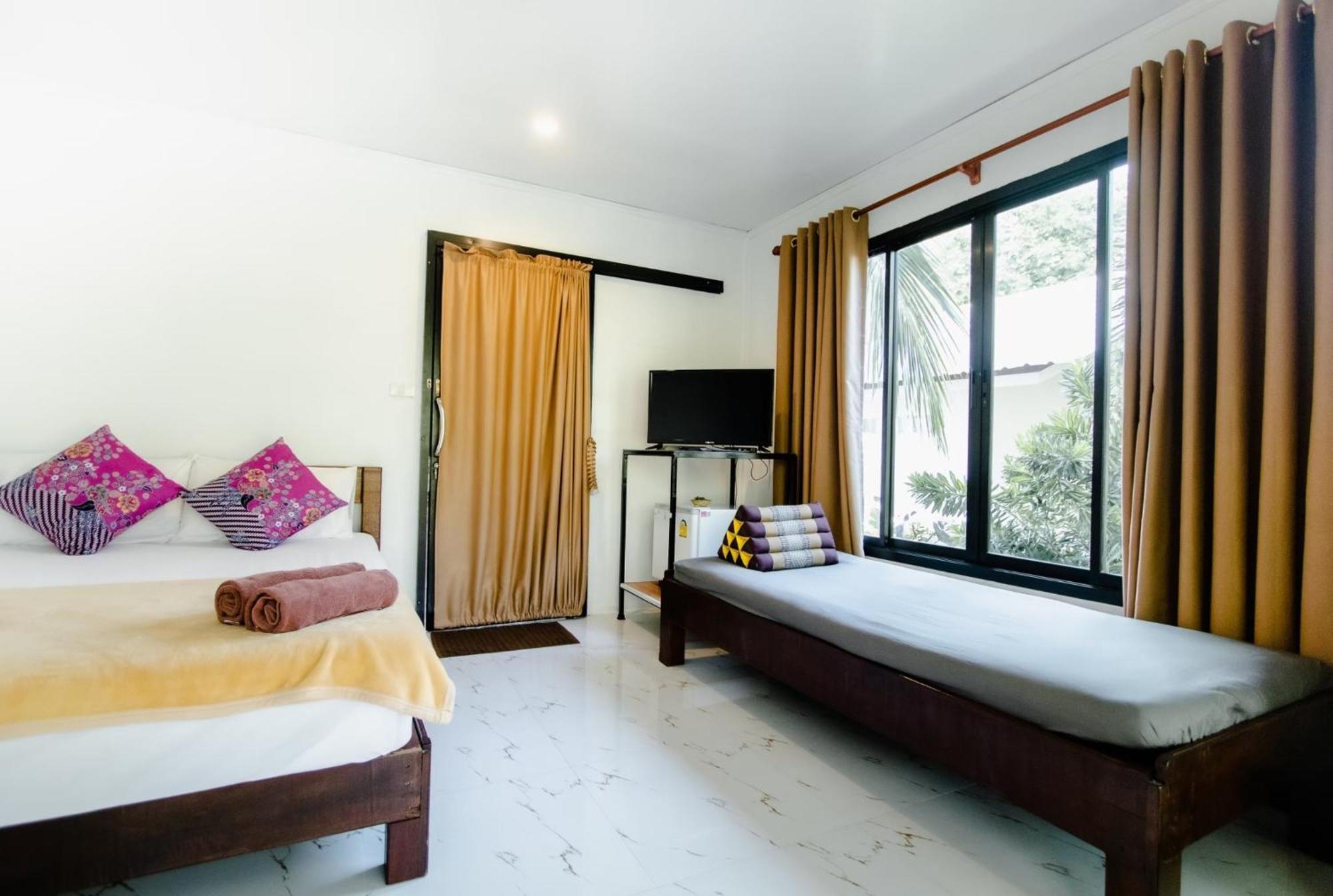 Bang Mee Homestay Koh Yao Noi Eksteriør bilde