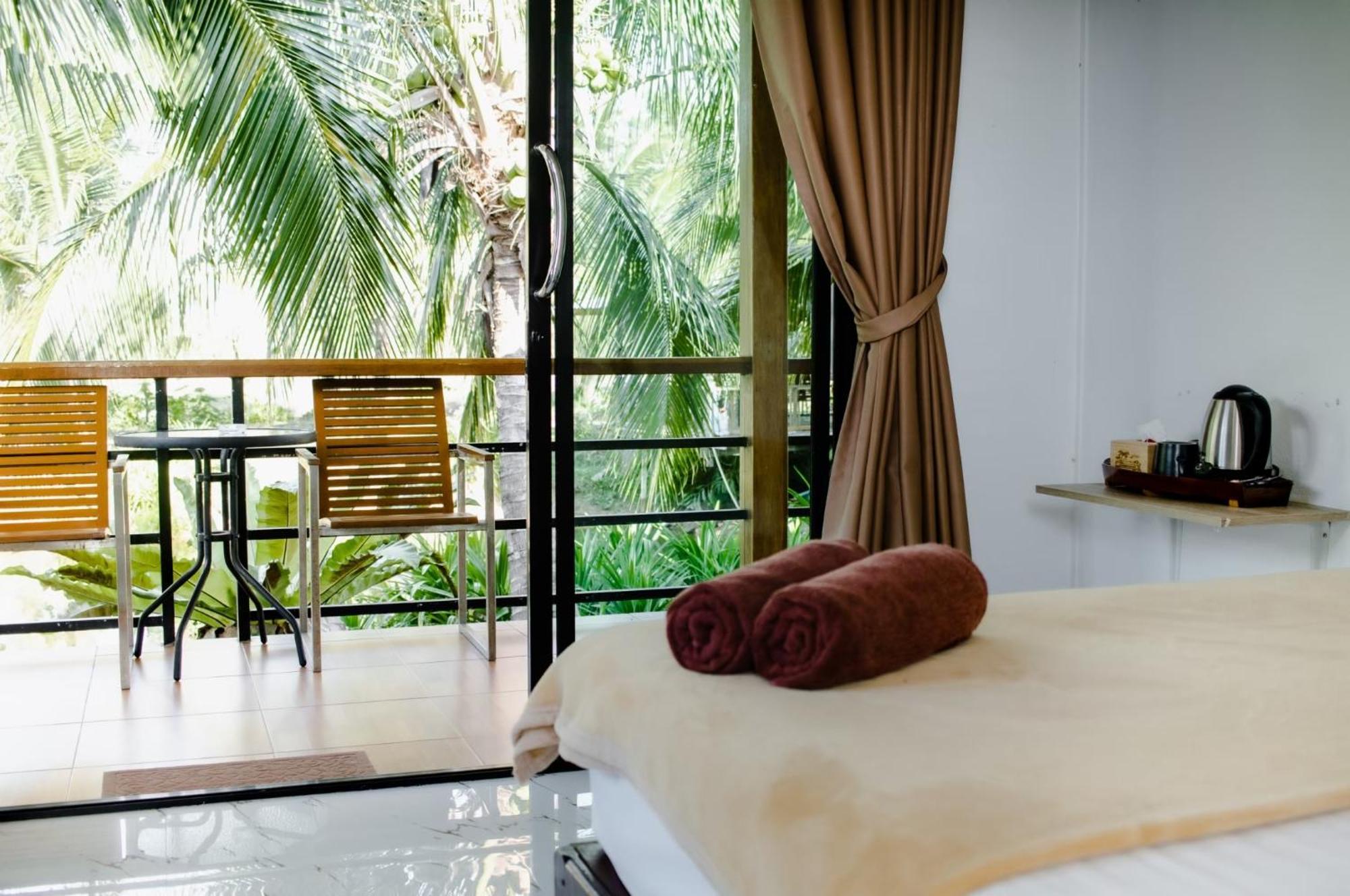 Bang Mee Homestay Koh Yao Noi Eksteriør bilde