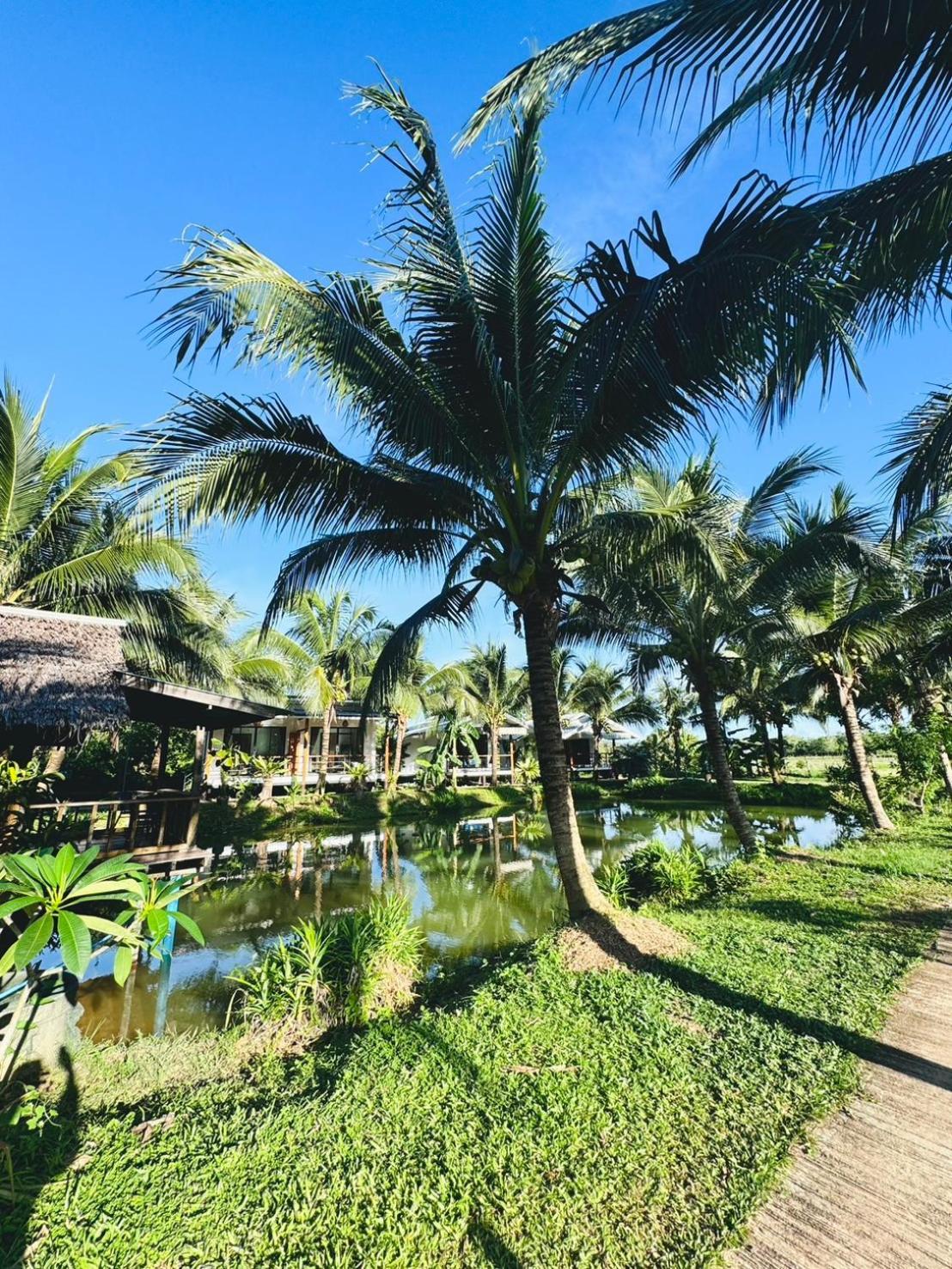Bang Mee Homestay Koh Yao Noi Eksteriør bilde