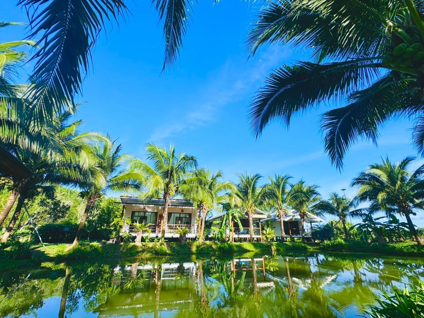 Bang Mee Homestay Koh Yao Noi Eksteriør bilde