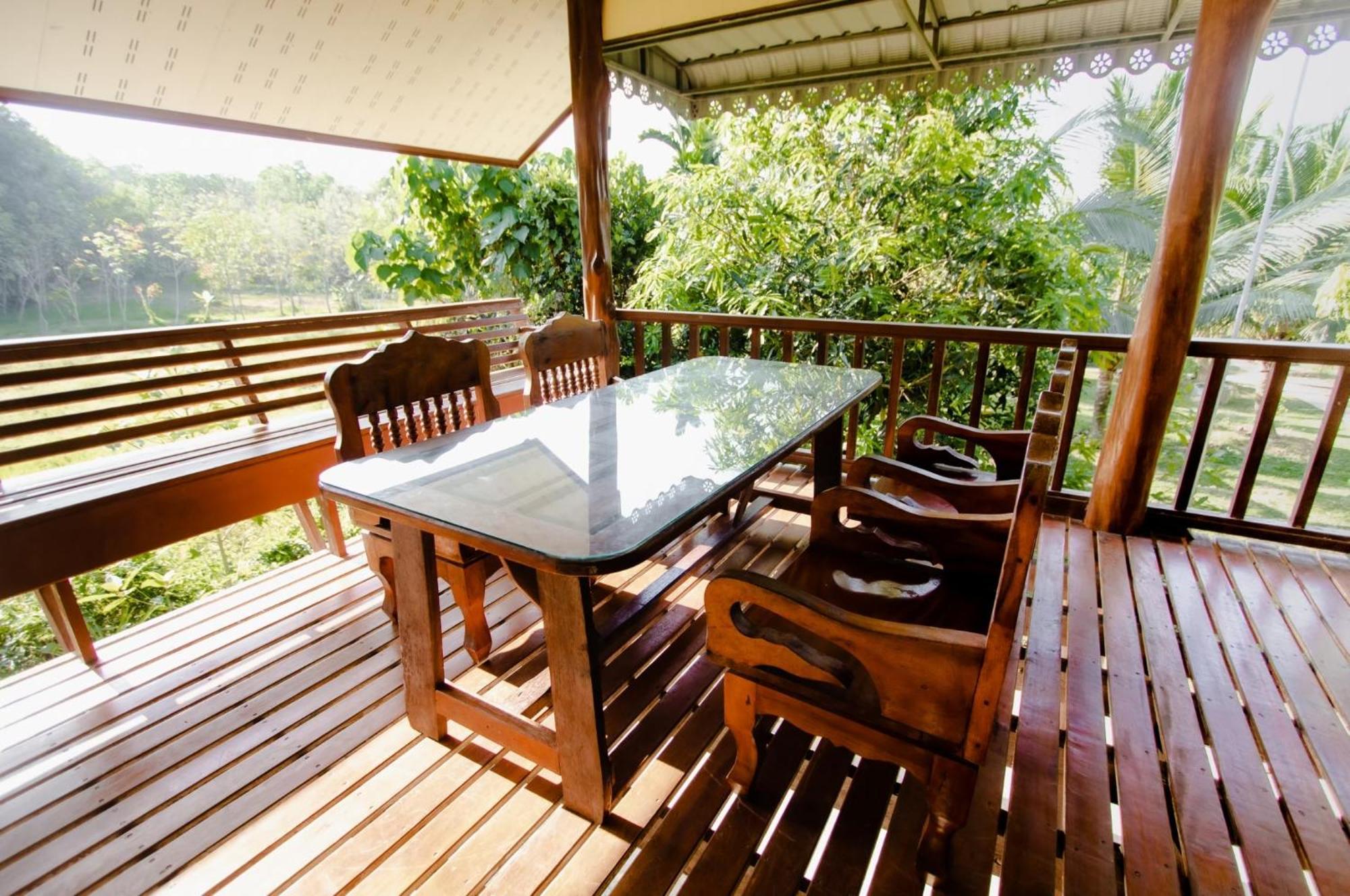 Bang Mee Homestay Koh Yao Noi Eksteriør bilde