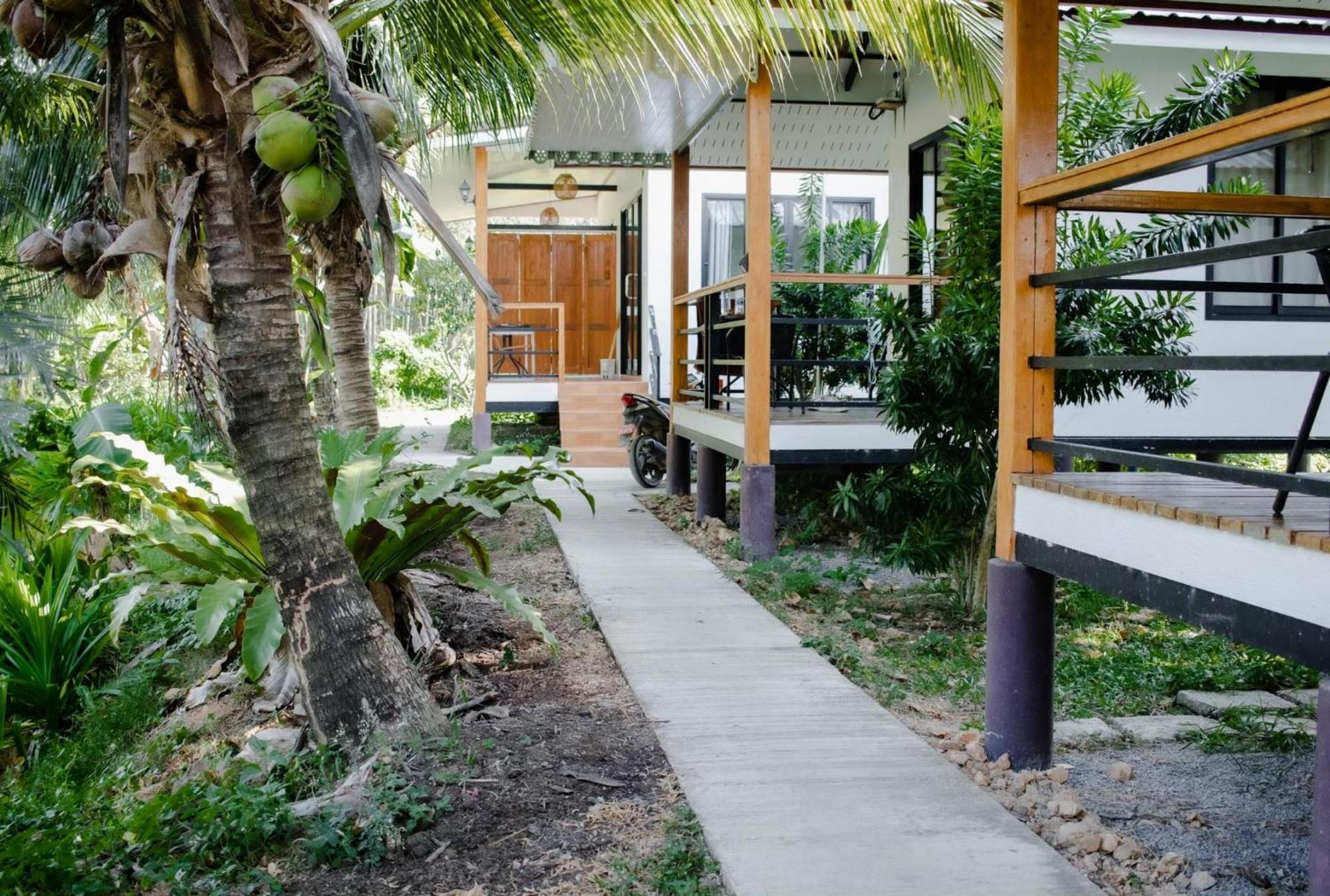 Bang Mee Homestay Koh Yao Noi Eksteriør bilde